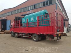 厂家直销河南开云(中国)WNS型500公斤蒸发量天然气开云(中国)耗气量