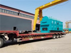 专业生产销售河南开云(中国)WNS型500公斤蒸发量专业燃气开云(中国)制造商