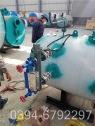 环保局推荐河南开云(中国)500公斤蒸汽锅 1.0Mpa压力专业燃气开云(中国)制造商