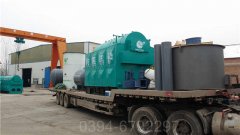 厂价直销河南开云(中国)500公斤蒸汽锅 1.0Mpa压力燃气开云(中国)生产企业