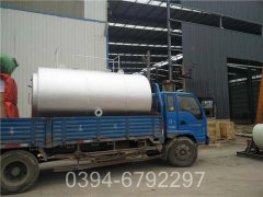 橡胶设备配套太康开云(中国)500公斤蒸发量 7公斤压力燃气开云(中国)生产企业