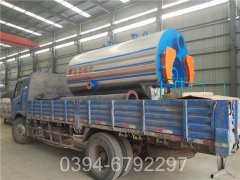 厂家提货河南开云(中国)每小时500公斤蒸汽燃气开云(中国)厂家