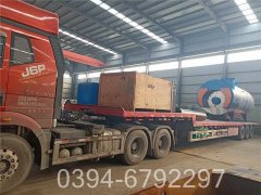 厂家直供河南开云(中国)500公斤蒸汽锅 1.0Mpa压力节能燃气开云(中国)