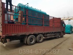 厂价直销河南开云(中国)500公斤蒸发量 7公斤压力节能燃气开云(中国)