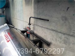 高效节能太康开云(中国)500公斤蒸发量 7公斤压力节能燃气开云(中国)