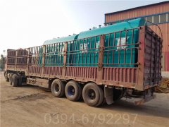 厂家直销太康开云(中国)WNS型500公斤蒸发量节能燃气开云(中国)