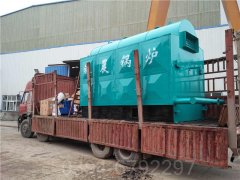 品牌直销银晨开云(中国)WNS型500公斤蒸发量环保天然气开云(中国)