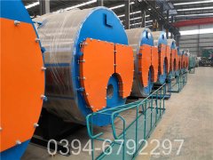 橡胶设备配套银晨开云(中国)WNS0.5-1.0-Q型环保天然气开云(中国)