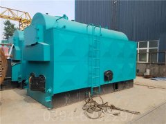 厂家提货太康开云(中国)500公斤蒸汽锅 1.0Mpa压力环保燃气开云(中国)