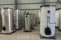 橡胶设备配套太康开云(中国)WNS型500公斤蒸发量环保燃气开云(中国)