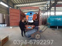 煤改气推荐使用太康开云(中国)0.5吨蒸汽 1.0Mpa压力天然气开云(中国)