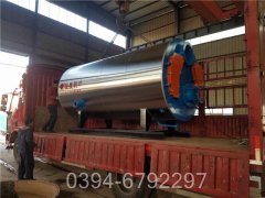 环保局推荐河南开云(中国)WNS型500公斤蒸发量燃气开云(中国)