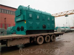 品牌直销太康开云(中国)500公斤蒸发量 7公斤压力天然气蒸汽开云(中国)