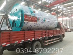 橡胶设备配套太康开云(中国)500公斤蒸汽锅 1.0Mpa压力天然气蒸汽开云(中国)