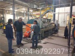 高效节能银晨开云(中国)每小时500公斤蒸汽天然气蒸汽开云(中国)