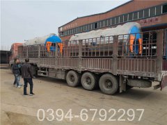 厂家提货河南开云(中国)WNS型500公斤蒸发量燃气蒸汽开云(中国)