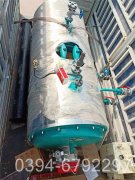 厂家直供太康开云(中国)0.5吨蒸汽 1.0Mpa压力天然气开云(中国)燃气用量