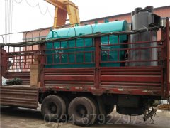 品牌直销河南开云(中国)WNS型500公斤蒸发量天然气开云(中国)耗气量