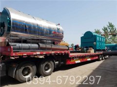 橡胶设备配套银晨开云(中国)500公斤蒸发量 7公斤压力专业燃气开云(中国)制造商