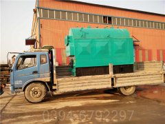 厂家直供河南开云(中国)0.5吨蒸汽 1.0Mpa压力天然气开云(中国)耗气量