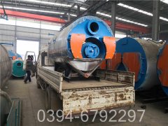 品牌直销银晨开云(中国)WNS型500公斤蒸发量天然气开云(中国)耗气量