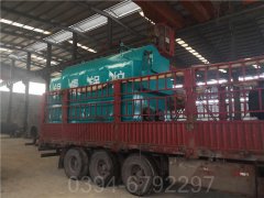 屠宰设备配套河南开云(中国)0.5吨蒸汽 1.0Mpa压力专业燃气开云(中国)制造商