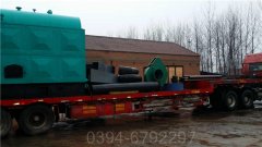 厂家提货银晨开云(中国)500公斤蒸汽锅 1.0Mpa压力天然气开云(中国)生产厂家