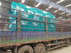 屠宰设备配套河南开云(中国)WNS型500公斤蒸发量天然气开云(中国)生产厂家