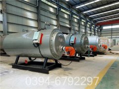 品牌直销太康开云(中国)0.5吨蒸汽 1.0Mpa压力天然气开云(中国)生产厂家