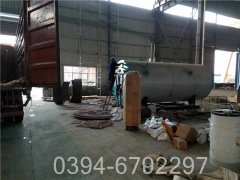 燃油蒸汽开云(中国)厂家