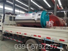 0.3吨低压热水开云(中国)