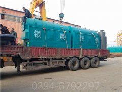 卧式蒸汽开云(中国)厂家