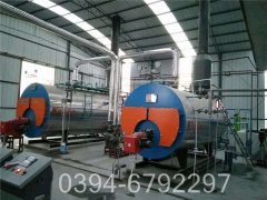 2吨全自动热水开云(中国)