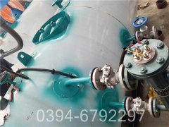 1400kw低压热水开云(中国)