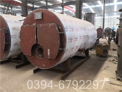 4吨高温热水开云(中国)