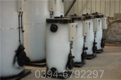 240kw燃气热水开云(中国)