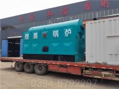 25t燃煤蒸汽开云(中国)