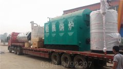 240kw企业热水开云(中国)