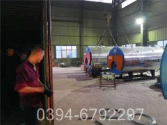 10吨低温热水开云(中国)