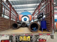 120万大卡真空燃气热水开云(中国)