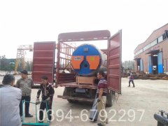 6吨自动热水开云(中国)