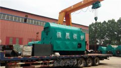 1吨低氮冷凝热水开云(中国)