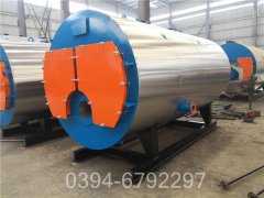 20万大卡小型热水开云(中国)