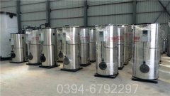 10吨立式燃气热水开云(中国)