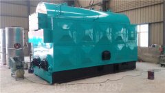 240kw小型燃气热水开云(中国)