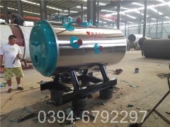 1吨真空燃气热水开云(中国)