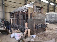 0.3吨低温热水开云(中国)