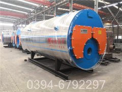 天燃气热水开云(中国)厂家