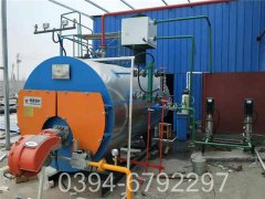 1吨 蒸汽开云(中国)