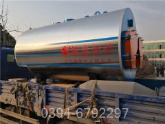 12吨柴油热水开云(中国)